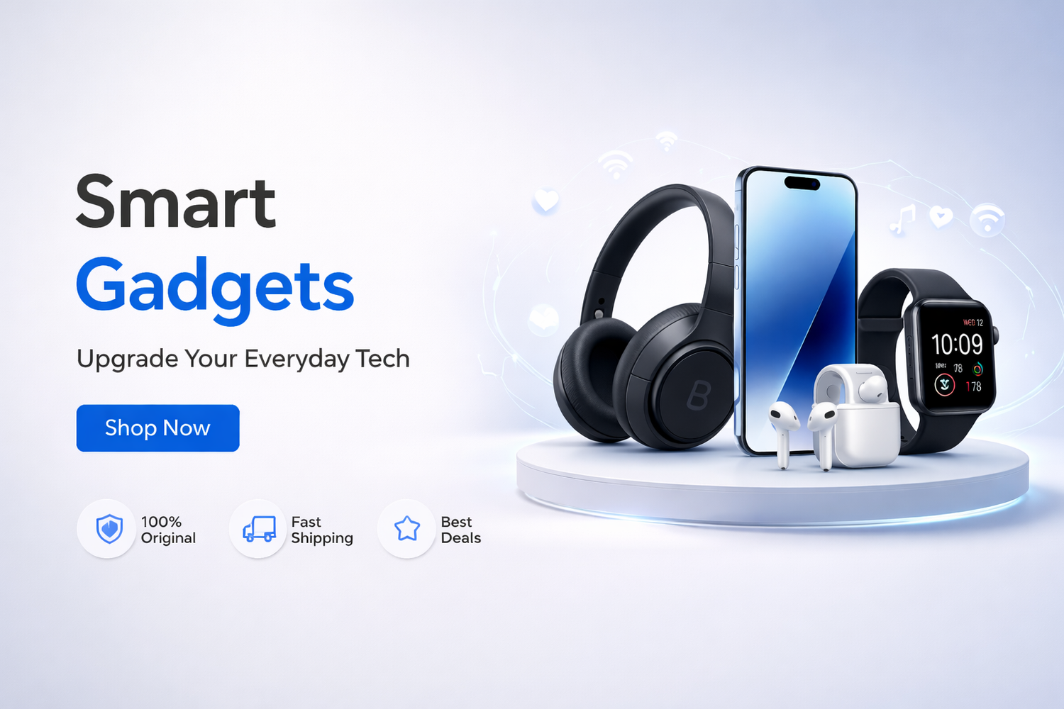 Smart Gadgets